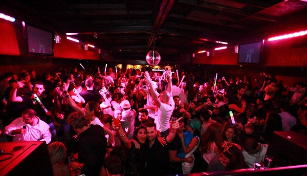 Mix FM's 80's night